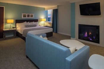 Suite, 1 Bedroom, Mobility Accessible (Accessible Tub)
