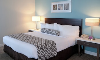 Standard Room, 1 King Bed