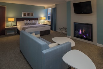 Suite, 1 Bedroom, Mobility Accessible (Transfer Shower)