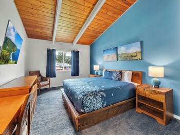 Deluxe Room, Kitchenette