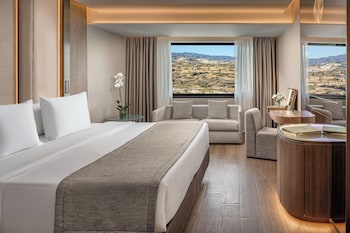 Superior Inland View room