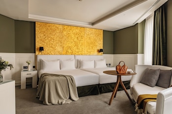 One Bedroom Master Suite