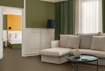 One Bedroom Master Suite