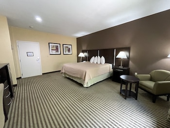 Deluxe Room, 1 King Bed, Non Smoking