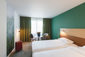 Standard Room, 2 Twin Beds