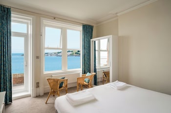 Superior Sea View with Balcony