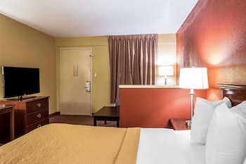Room, 1 King Bed with Sofa bed, Accessible, Non Smoking