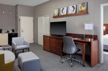 Executive Suite, 1 Bedroom