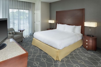 One King Bed