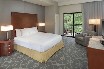 One King Bed Non-Smoking with Balcony
