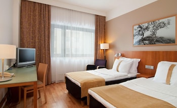 Junior Suite, 1 King Bed