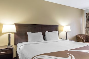 Room, 1 King Bed, Non Smoking