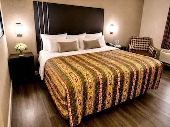Room, 1 King Bed, Accessible, Smoking