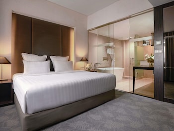 Deluxe Apartment, 1 King Bed