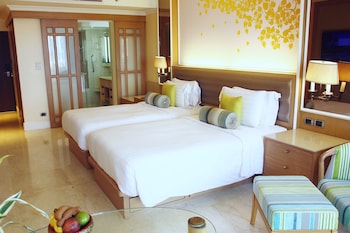 Deluxe Room, 1 Twin Bed, Lagoon View