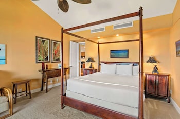 Premium Room, 1 King Bed, Oceanfront