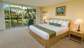 Room, 1 King Bed, Garden View