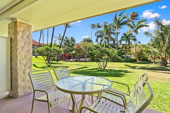 Premium Studio, Garden View