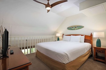 Deluxe Room, 1 Double Bed, Garden View