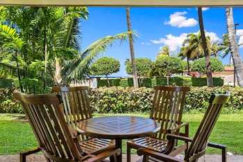 Deluxe Studio, Garden View