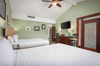 Premium Suite, 1 Double Bed (Oceanside)