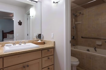 Premium Suite, 1 Double Bed, Ocean View (1 Bedroom Ocean View)