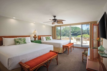 Premium Suite, 1 Double Bed, Garden View
