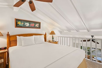 Deluxe Room, 1 Double Bed, Garden View
