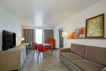 Suite, 1 Bedroom, Non Smoking