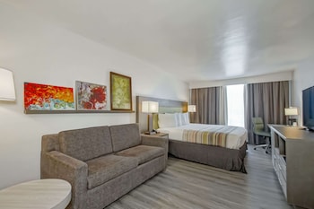 Studio Suite, 1 King Bed, Non Smoking