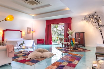 Grand Studio Suite, Terrace, Sea View