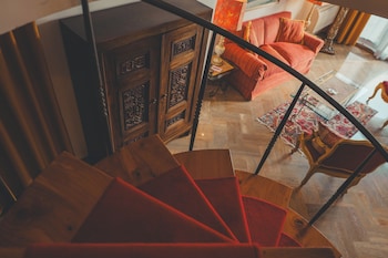 Signature Suite, Terrace, Sea View