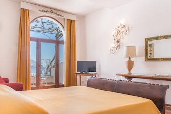 Junior Suite, Balcony, Sea View
