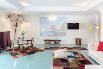 Grand Studio Suite, Terrace, Sea View