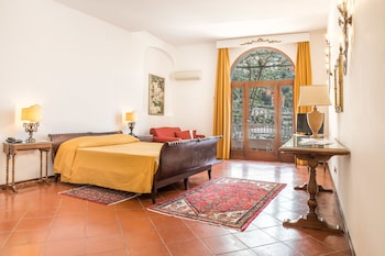 Junior Suite, Balcony, Sea View