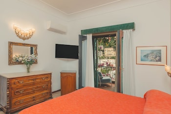 Superior Double or Twin Room, Terrace, Sea View