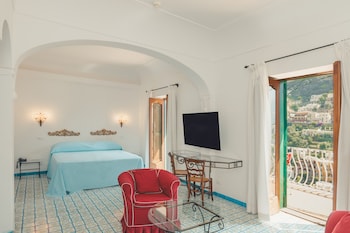 Deluxe Suite, Terrace, Sea View