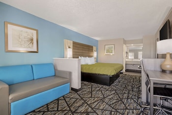 Standard Room, 1 King Bed, Non Smoking