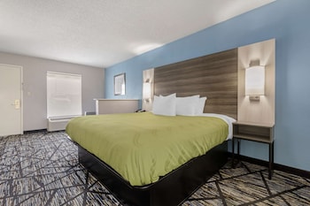 Standard Room, 1 King Bed, Non Smoking