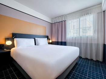 Junior Suite, 1 Double Bed