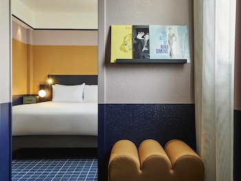 Junior Suite, 1 Double Bed