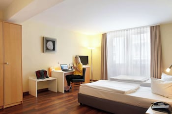 Business Room, 2 Twin Beds (Quiet Location)
