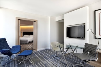 Club Suite, 1 King Bed