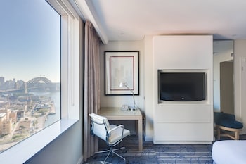 Junior Suite, 1 King Bed