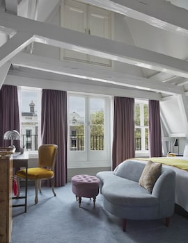 Classic Double Room, Canal View