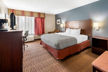 Room, 1 King Bed, Accessible, Non Smoking