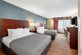Standard Room, 2 Queen Beds, Non Smoking