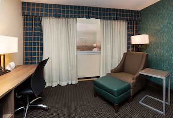 Standard Room, 1 King Bed