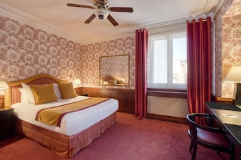 Comfort Room, 1 Queen Bed, Non Smoking