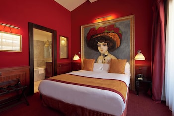 Deluxe Room, 1 King Bed, Non Smoking